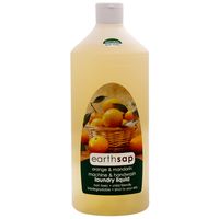 Earthsap Laundry Liquid - Orange & Mandarin